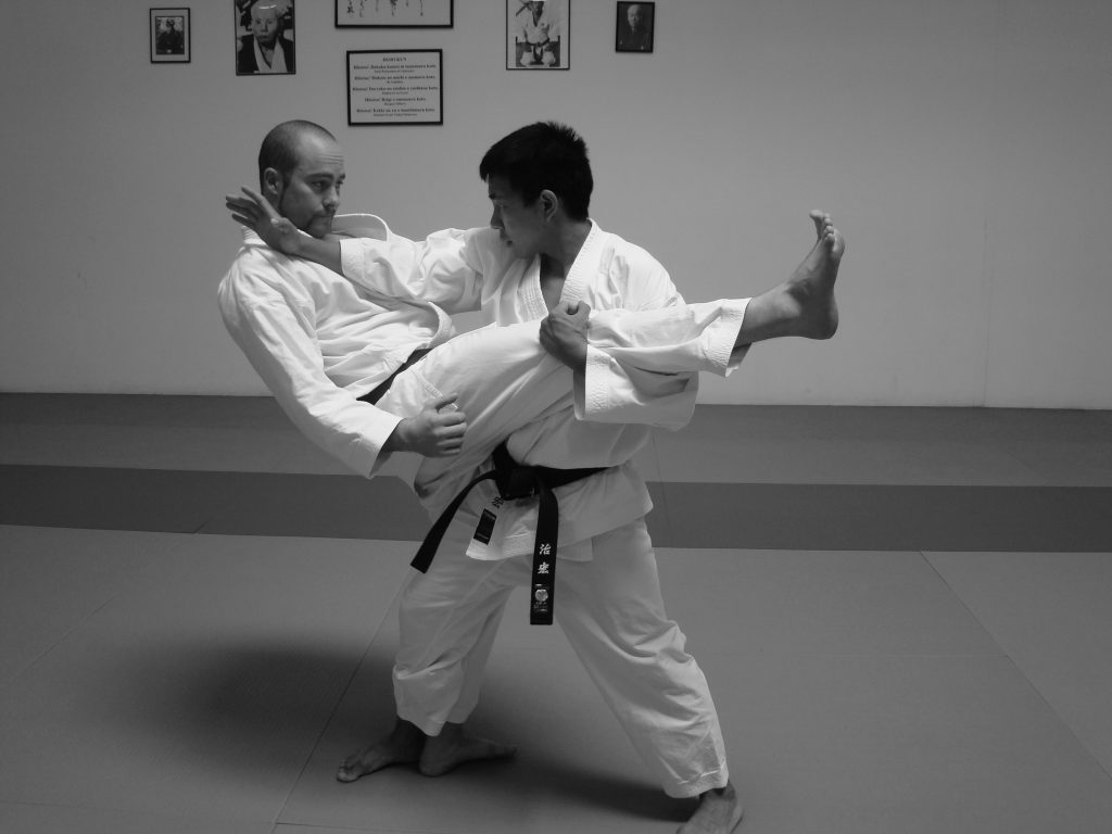 Best Karate place for Adults Tokon Martial Arts Sacramento