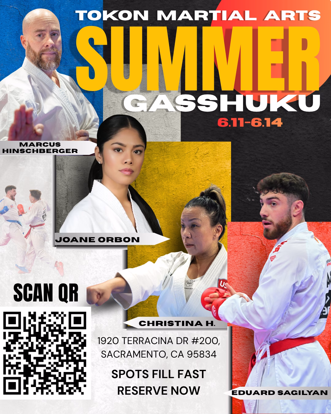 Summer Gasshuku