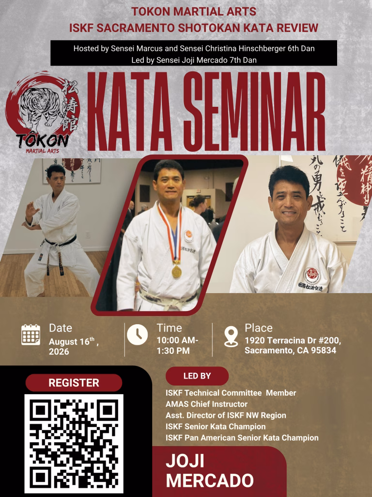Kata seminar 